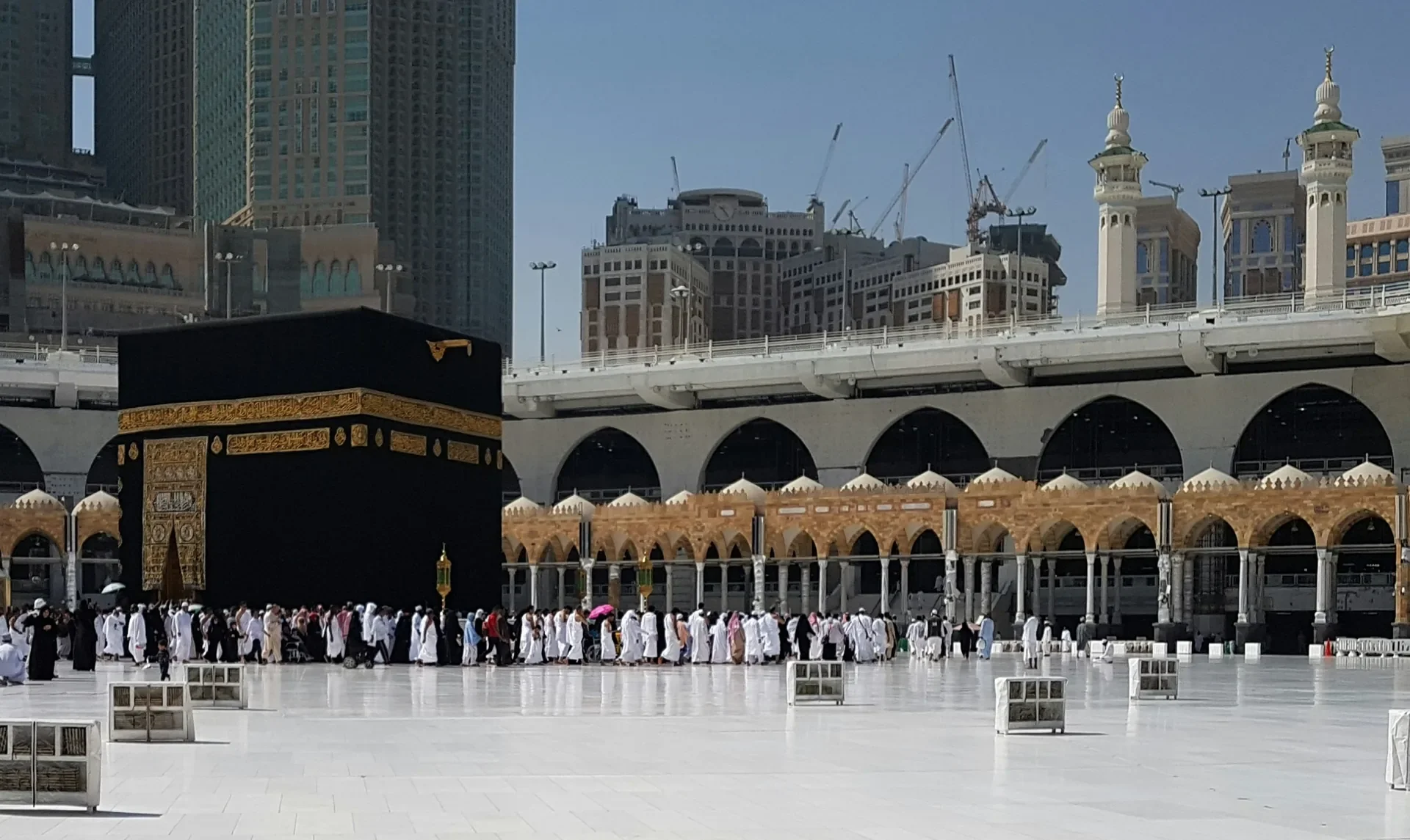 كيف تستعد للحج صحيًا ونفسيًا قبل السفر؟