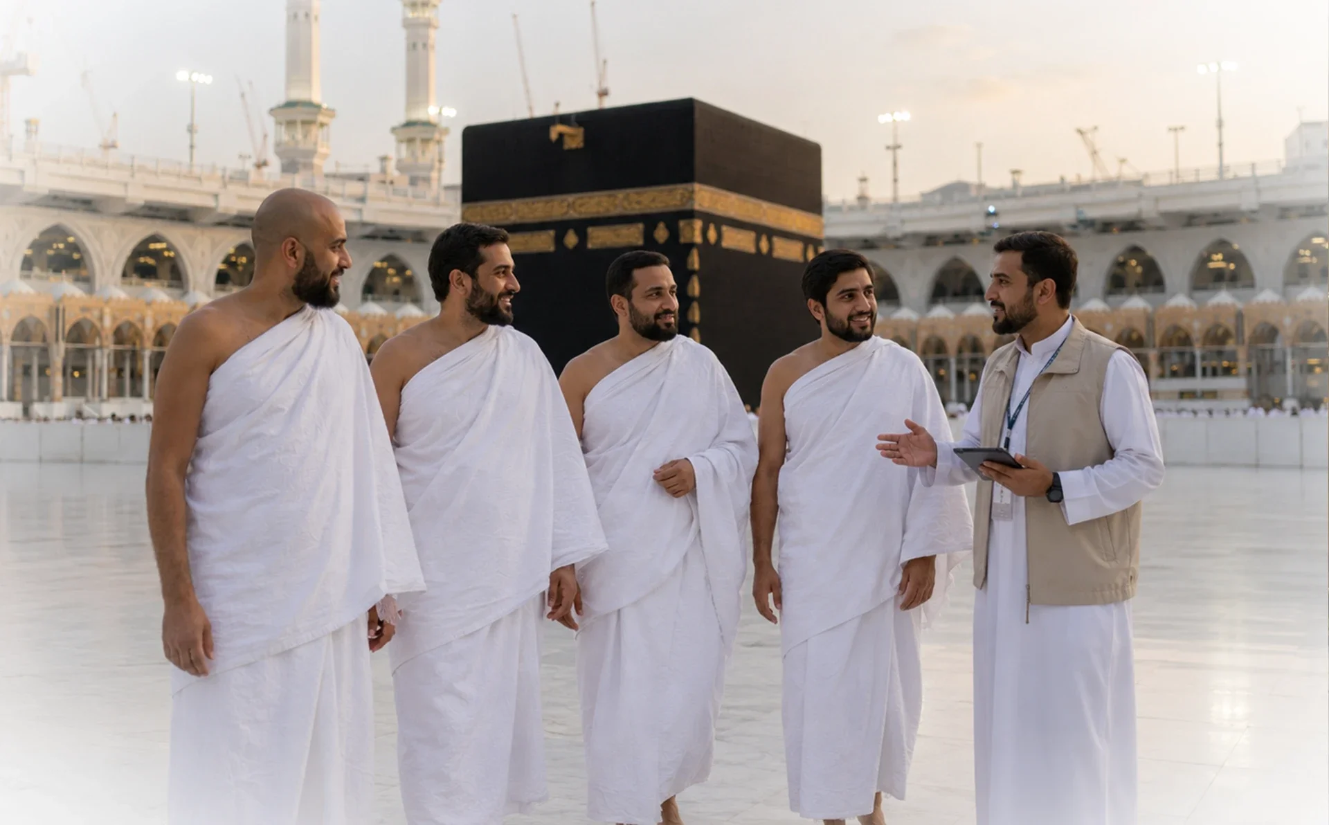 باقة الحج