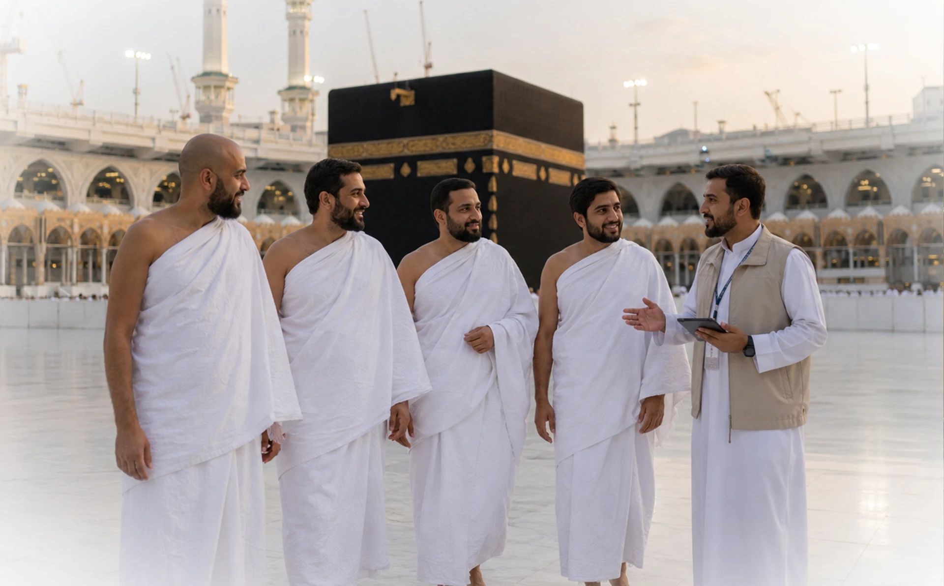 باقة الحج