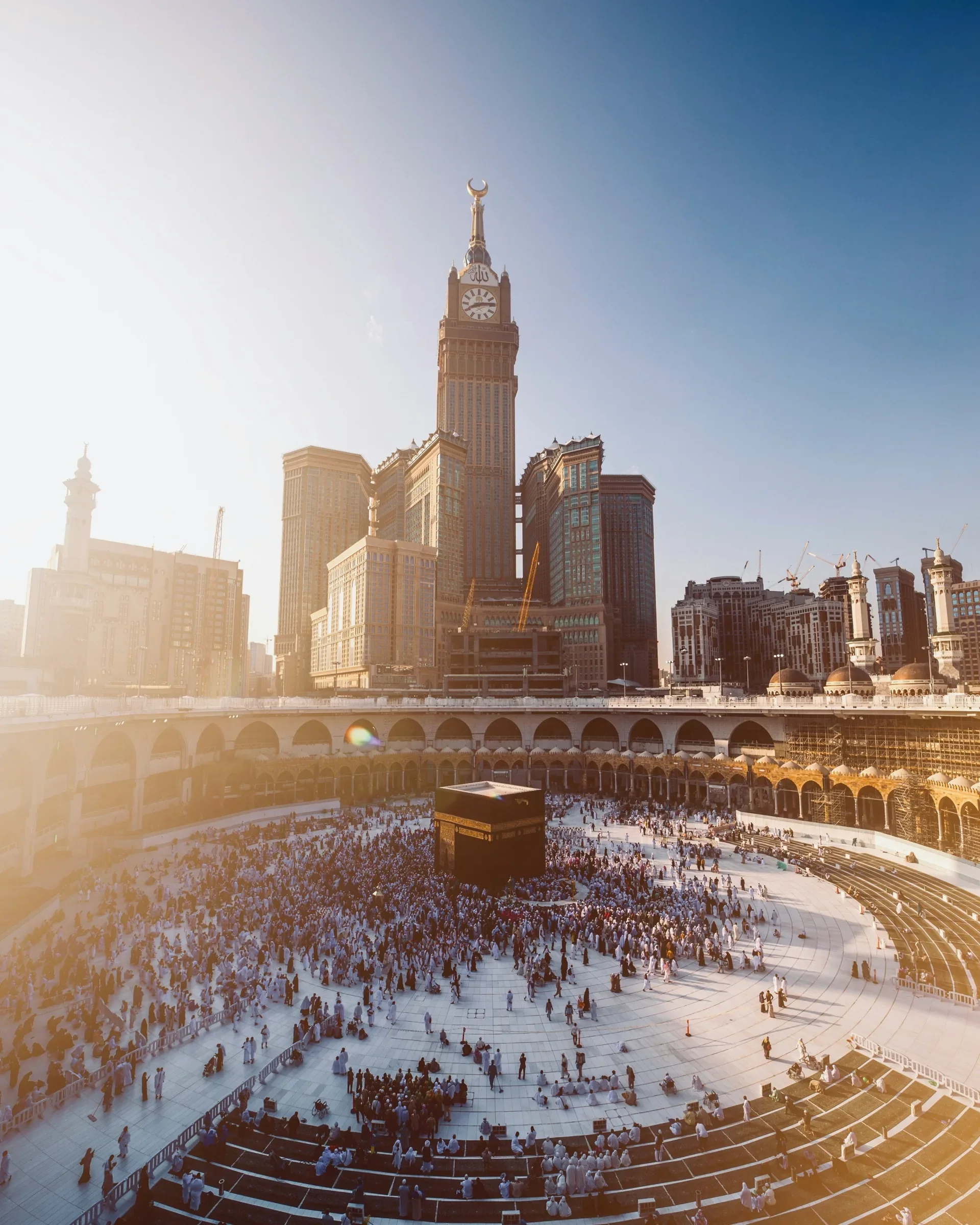 دليل مناسك الحج خطوة بخطوة للمبتدئين